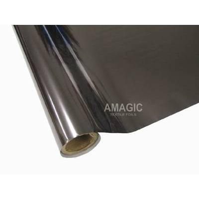 Amagic Foils  Amagic Foil - GUN METAL 032 CM x 030 METER (FOIL - SD -- 32 X 030)
