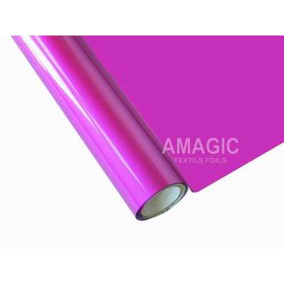 Amagic Foils  Amagic Foil - MATTE FUCHSIA 032 CM x 030 METER (FOIL - PB -- 32 X 030)