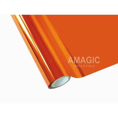 Amagic Foils  Amagic Foil - ORANGE 032 CM x 030 METER (FOIL - EB -- 32 X 030)