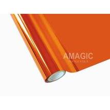 Amagic Foils  Amagic Foil - ORANGE 032 CM x 030 METER