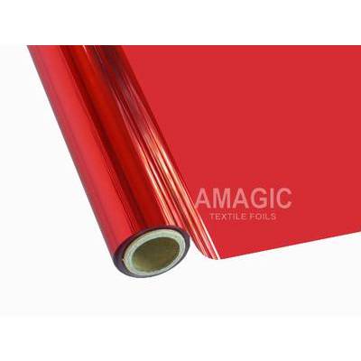 Amagic Foils  Amagic Foil - RED 032 CM x 030 METER (FOIL - R4 -- 32 X 030)