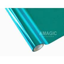 Amagic Foils  Amagic Foil - TEAL 032 CM x 030 METER