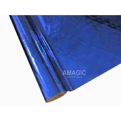 Amagic Foils  Amagic Foil - COBALT BLUE 032 CM x 030 METER (FOIL - BK -- 32 X 030)