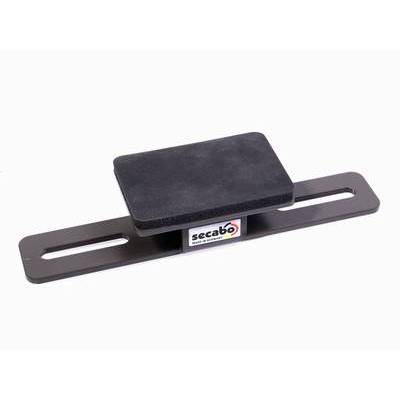 Secabo Exchangeable Base Plate 8 cm x 12 cm  (SECABO EXCH PLATE 08-12)