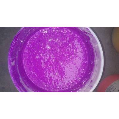 Mixed Fluo Inks (IC) IC FLUO 21 Violet 10 % (IC FL 21-10% --- 01 GALLON)