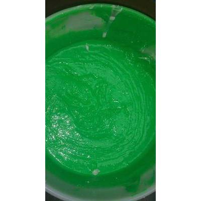 Mixed Fluo Inks (IC) IC FLUO 25 Green 15 % (IC FL 25-15% --- 01 GALLON)