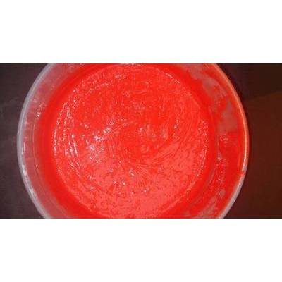 Mixed Fluo Inks (IC) IC FLUO 31 Orange 10 % (IC FL 31-10% --- 01 GALLON)