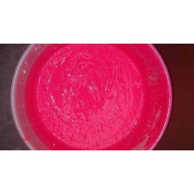 Mixed Fluo Inks (IC) IC FLUO 33 Pink 10 % (IC FL 33-10% --- 01 GALLON)