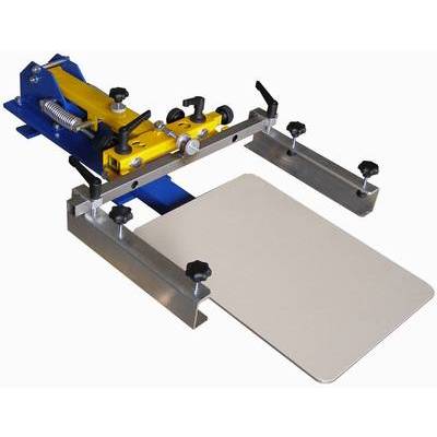 Printex UE Manual Printing Machine 1 Color 1 Station Stand (MAN 01-01 S)
