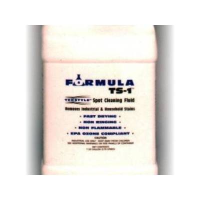 TEKMAR Texstyle Formula TS-1 Spot Cleaning Fluid (TS-01 -- 01 GAL)