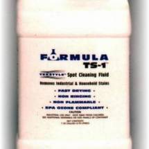 TEKMAR Texstyle Formula TS-1 Spot Cleaning Fluid