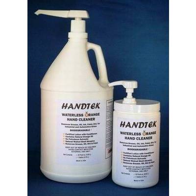 TEKMAR Handtek Waterless Hand Cleaner (HT -- 32 OZ)