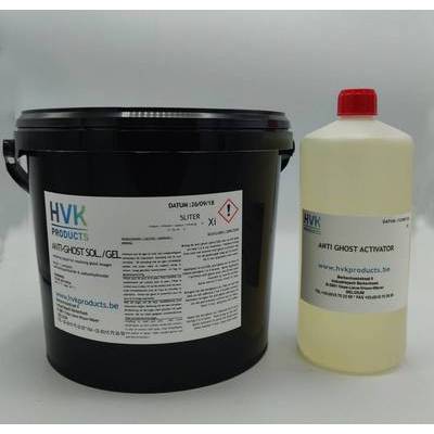 HVK Chemicals Anti Ghost Activator - 1 Liter (ANTI GHOST ACTIVATOR - 1 LITER)