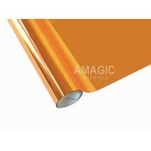 Amagic Foils  Amagic Foil - PUMPKIN 032 CM x 030 METER