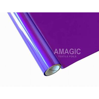 Amagic Foils  Amagic Foil - VIOLET 032 CM x 030 METER (FOIL - VA -- 32 X 030)