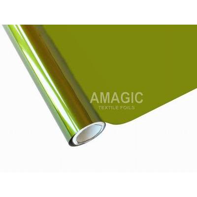 Amagic Foils  Amagic Foil - OLIVE GREEN 032 CM x 030 METER (FOIL - NH -- 32 X 030)