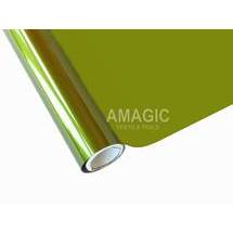 Amagic Foils  Amagic Foil - OLIVE GREEN 032 CM x 030 METER