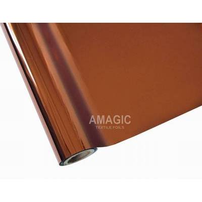 Amagic Foils  Amagic Foil - BRONZE 032 CM x 030 METER (FOIL - H3 -- 32 X 030)