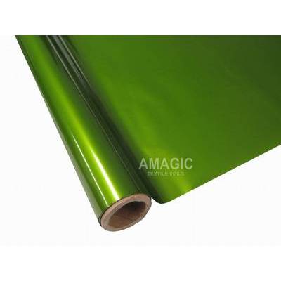 Amagic Foils  Amagic Foil - GRASS GREEN 032 CM x 030 METER (FOIL - NF -- 32 X 030)