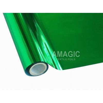 Amagic Foils  Amagic Foil - GREEN 032 CM x 030 METER (FOIL - N1 -- 32 X 030)