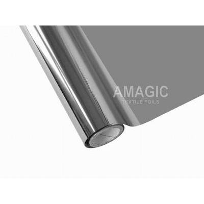 Amagic Foils  Amagic Foil - CHROME 032 CM x 030 METER (FOIL - SA -- 32 X 030)