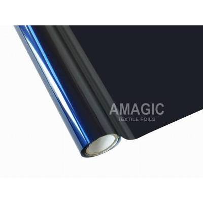 Amagic Foils  Amagic Foil - NAVY BLUE 032 CM x 030 METER (FOIL - BD -- 32 X 030)