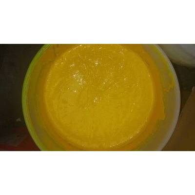 Mixed Fluo Inks (IC) IC FLUO 27 Yellow 10 % (IC FL 27-10% --- 01 GALLON)