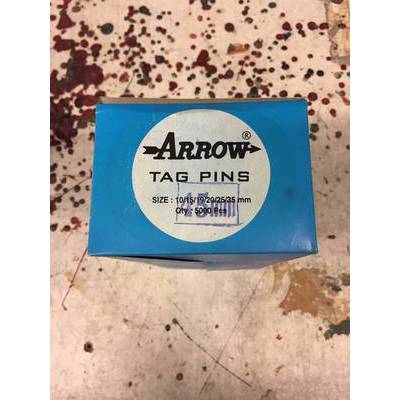 PC Technology  Tag Pin - 45 mm (TAGPIN45MM)