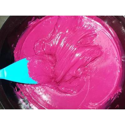 PC Tech Plastisol (STD) STD 150 Fuchsia (PMS 240 C) BOX (STD 150 --- 05 KG BOX)