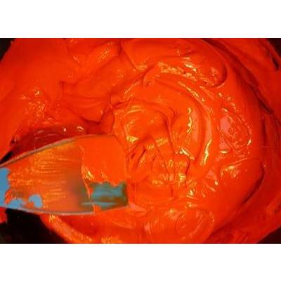 PC Tech Plastisol (STD) STD 500 Orange (PMS 1505 C) BOX (STD 500 --- 05 KG BOX)