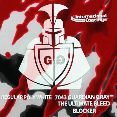 International Coatings IC 7043 Guardian �Blocker� Gray FC (IC 7043 --- 01 GALLON)