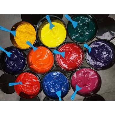 Special Offers Inks STD Color Range Package 05 KG (17 Colors) (STD P05 --- 05 KG)