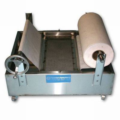 PC Tech Equipment Waste Water Filtration - Filter  (WWF)