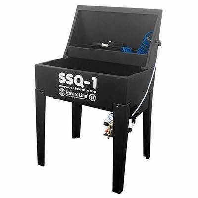 PC Tech Equipment SSQ-1 Screen & Squeegee Cleaner (SSQ-1)