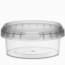 PC Tech Packaging Empty (mix-) buckets 180 ml (with lid)