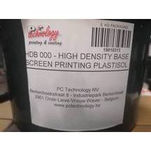 PC Tech Plastisol (STD) HDB 000 High Density Base