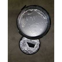 PC Tech Plastisol (STD) MTS 100 Metallic Silver