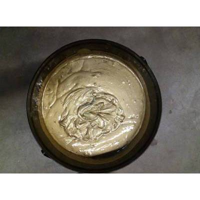 PC Tech Plastisol (STD) MTG 200 Metallic Gold (MTG 200 --- 05 KG)