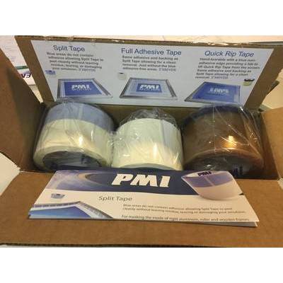 PMI Tape (Specials) PMI Tape 2 Inch SET - 60 yards / rol (55 meter)  (PMI SET 2)