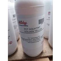 PC Tech Waterbased Inks PCT Pigment EP Golden Yellow