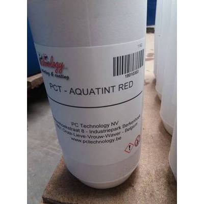 PC Tech Waterbased Inks PCT Pigment EP Red (EP R 01)