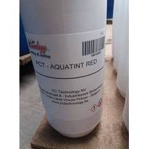 PC Tech Waterbased Inks PCT Pigment EP Red