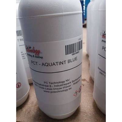 PC Tech Waterbased Inks PCT Aquatint EP Blue (EP B 01)