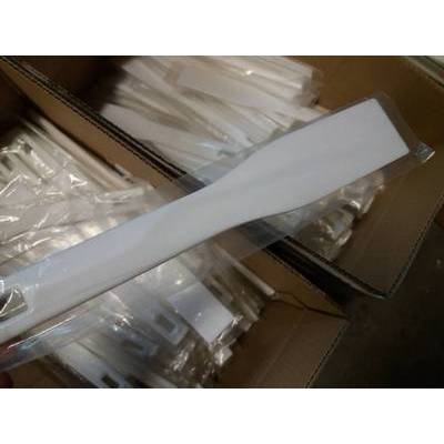 PC Tech Spatula PLASTIC SPATULA White 45 mm  (PLASTIC SPATULA WHITE 45)