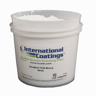 International Coatings IC 7538 Mixing White (Flex Cure) (IC 7538 --- 01 GALLON)