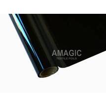 Amagic Foils  Amagic Foil - METALLIC BLACK 032 CM x 060 METER