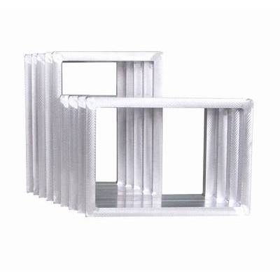 PC Tech Alu Siebdruckrahme 20 x 28 cm (profile 18 x 22) (ALU FRAME 020 X 028 (18X22))
