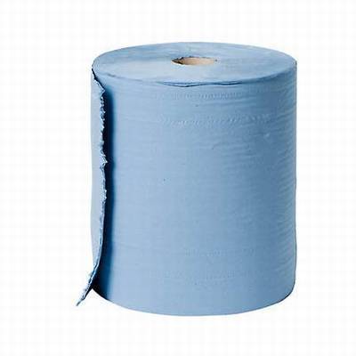 PC Technology  Blauw poetspapier 400 m (BLCLPP)