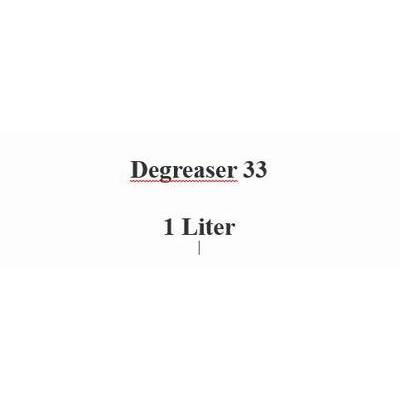 PC Tech Chemicals Degreaser 33 - 1 Liter (DGRSR-01)