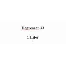 PC Tech Chemicals Degreaser 33 - 1 Liter